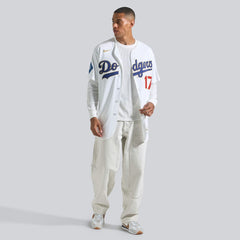 MLB Shohei Ohtani Los Angeles Dodgers Nike 2026 Gold Collection Authentic Jersey