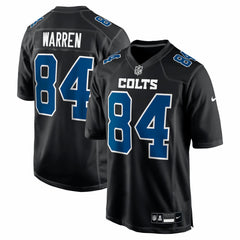 Tyler Warren  Fashion Game Jersey - Indianapolis Colts