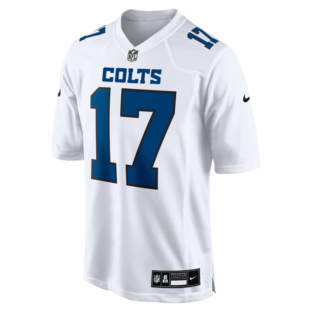 Daniel Jones  Fashion Game Jersey - Indianapolis Colts