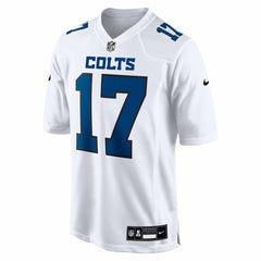 Daniel Jones  Fashion Game Jersey - Indianapolis Colts