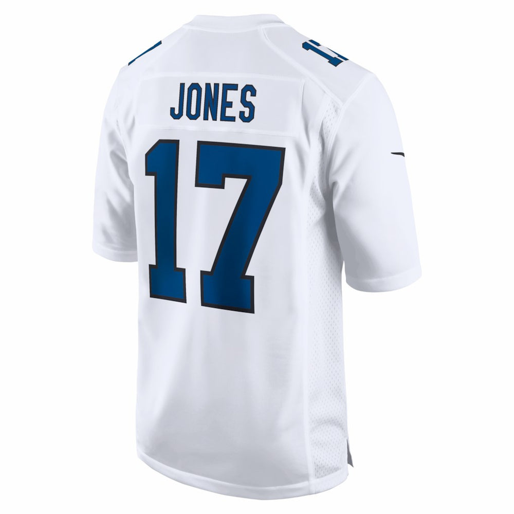 Daniel Jones  Fashion Game Jersey - Indianapolis Colts