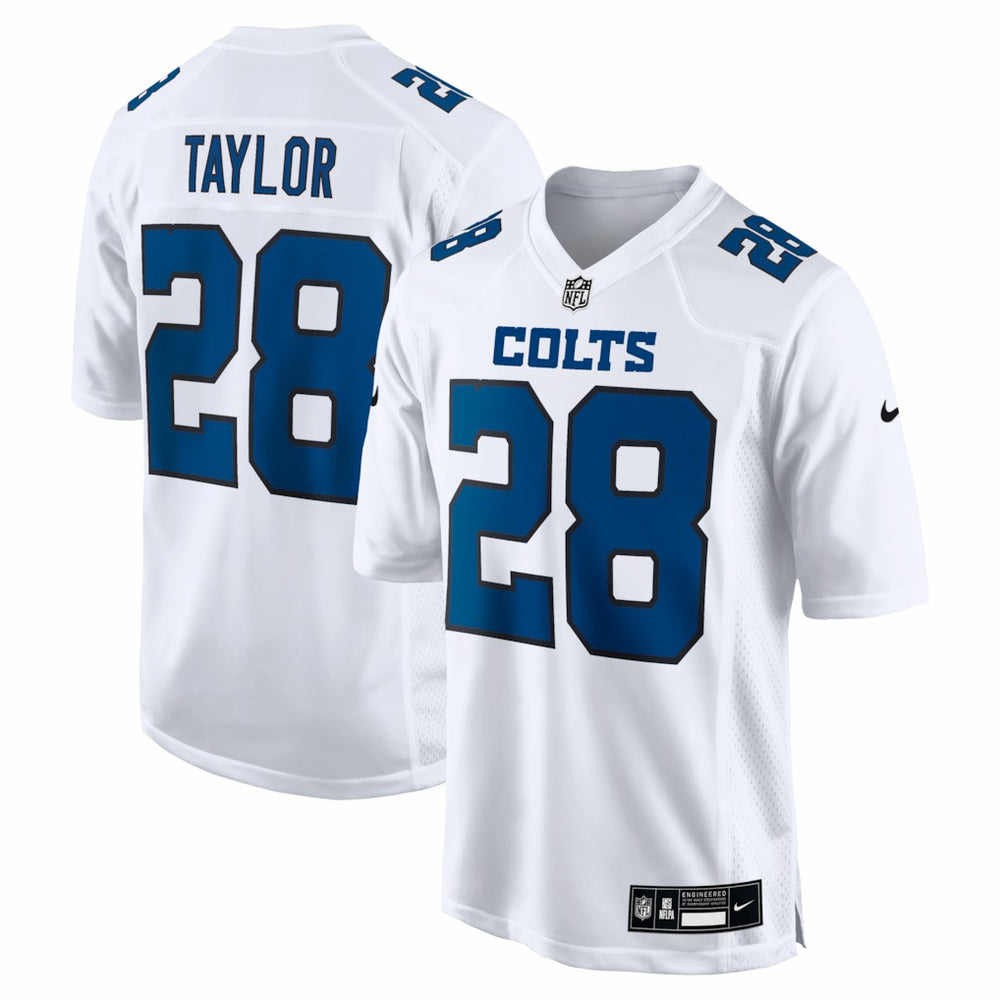 Jonathan Taylor  Fashion Game Jersey - Indianapolis Colts