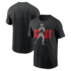 Drake Maye  Just Do It T-Shirt - New England Patriots