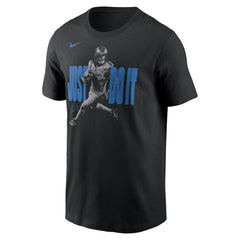 Jahmyr Gibbs  Just Do It T-Shirt - Detroit Lions
