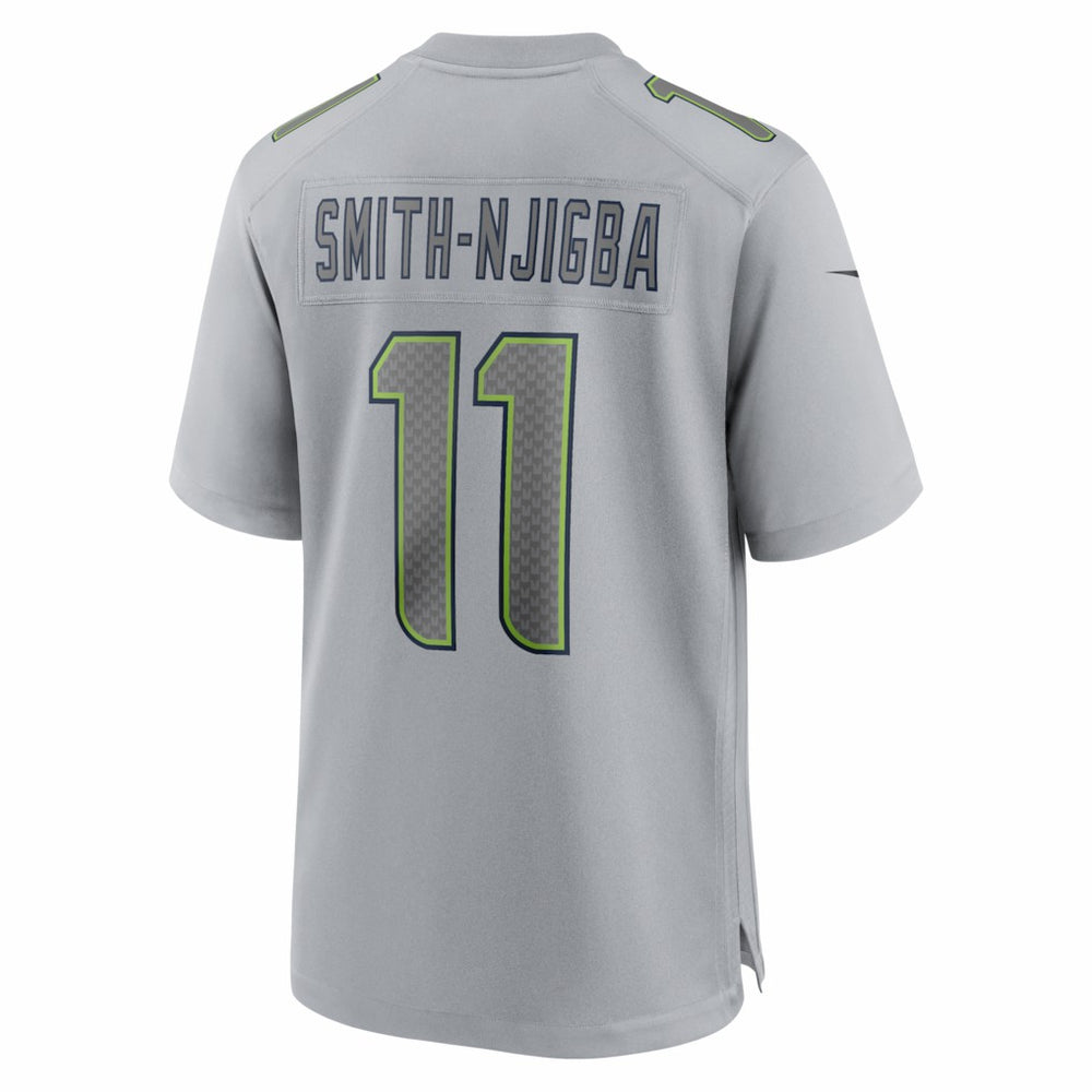 Jaxon Smith-Njigba  Atmosphere Fashion Game Jersey - Seattle Seahawks