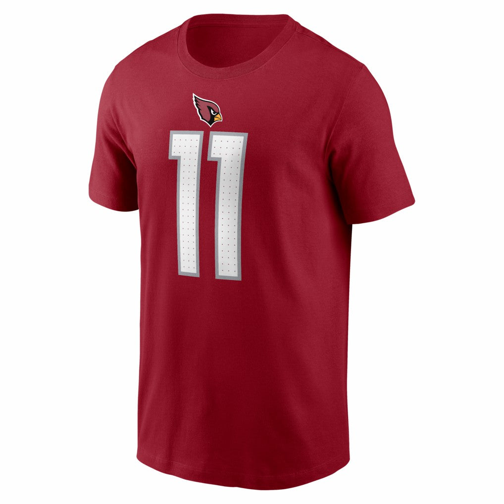 Larry Fitzgerald  Retired Player Name & Number T-Shirt - Arizona Cardinals