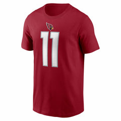 Larry Fitzgerald  Retired Player Name & Number T-Shirt - Arizona Cardinals