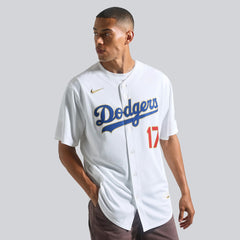 MLB Shohei Ohtani Los Angeles Dodgers Nike 2026 Gold Collection Kanji Stadium Jersey