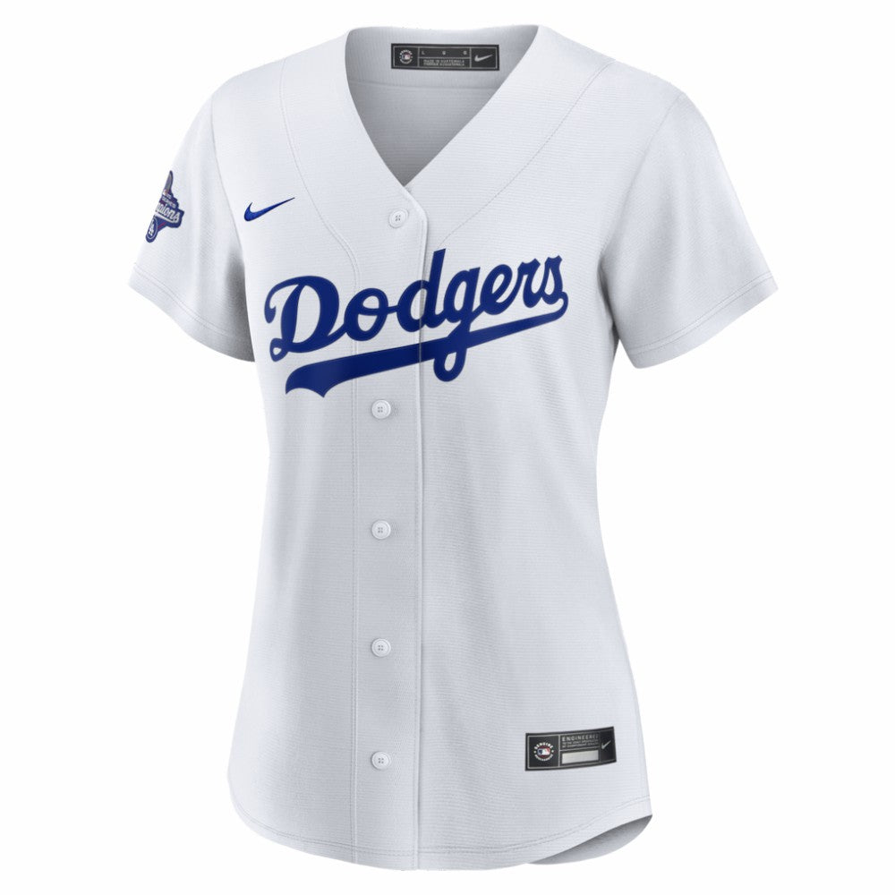 MLB Shohei Ohtani Los Angeles Dodgers Nike Women's 2025 World Series Champions Home Replica Jersey
