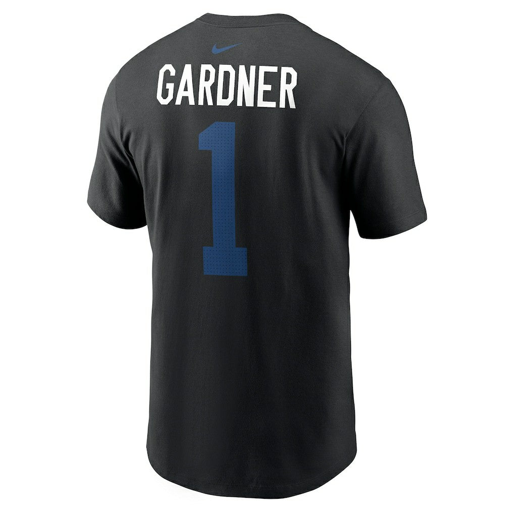 Ahmad Sauce Gardner  Player Name & Number T-Shirt - Indianapolis Colts