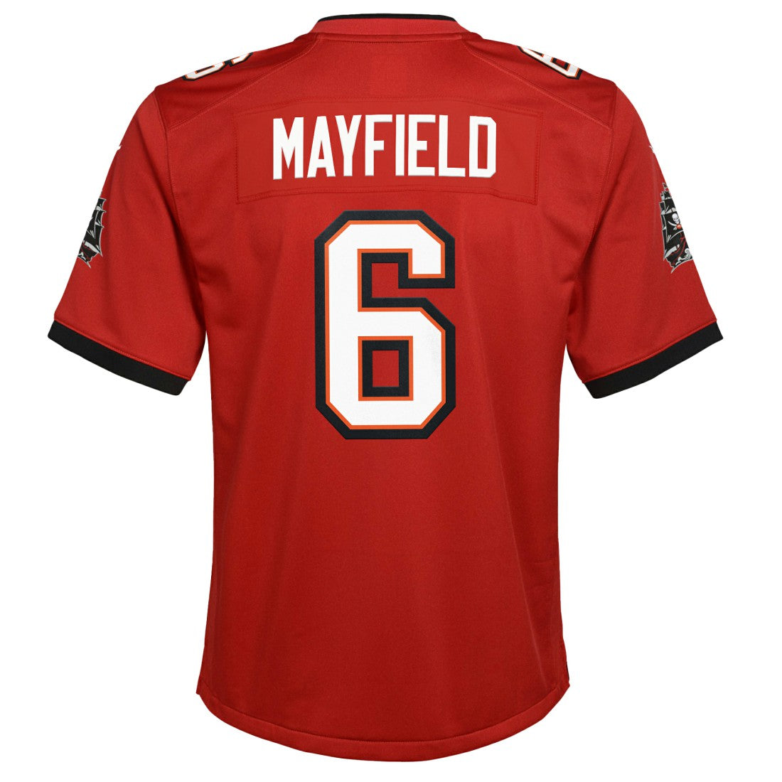 Baker Mayfield  Youth Game Jersey - Tampa Bay Buccaneers