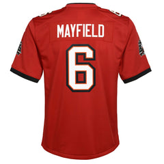 Baker Mayfield  Youth Game Jersey - Tampa Bay Buccaneers
