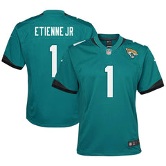 Travis Etienne  Youth Game Jersey - Jacksonville Jaguars