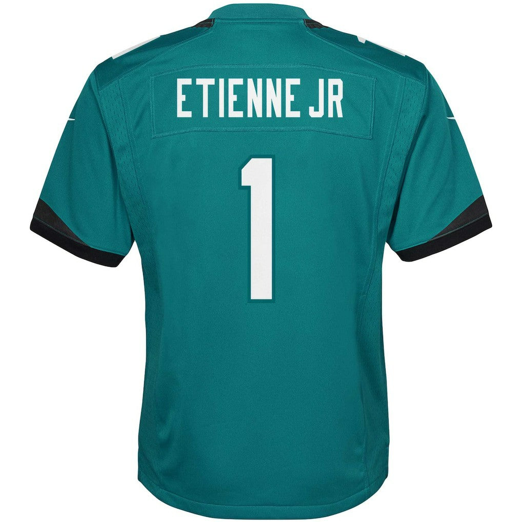 Travis Etienne  Youth Game Jersey - Jacksonville Jaguars