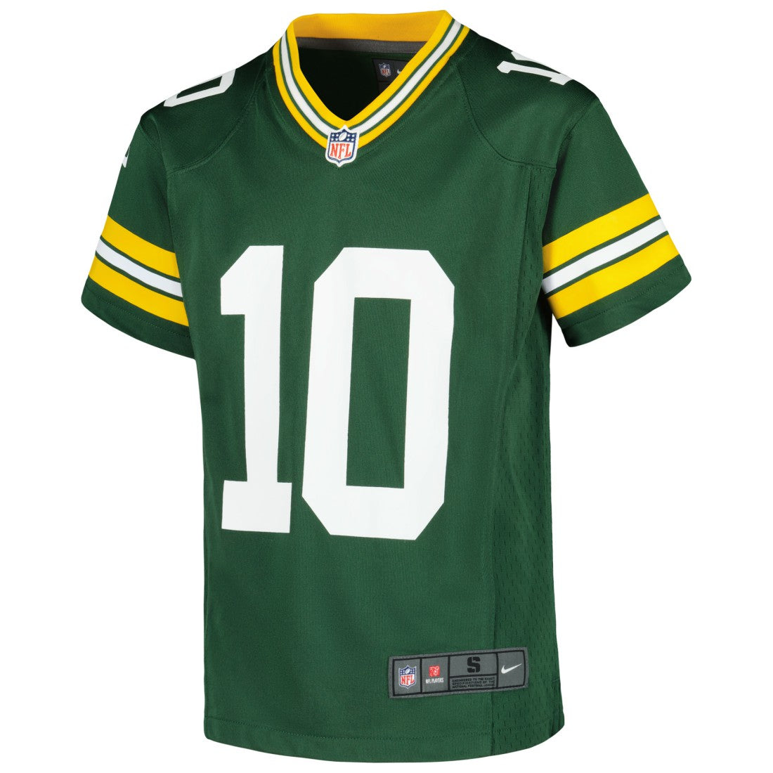 Jordan Love  Youth Game Jersey - Green Bay Packers