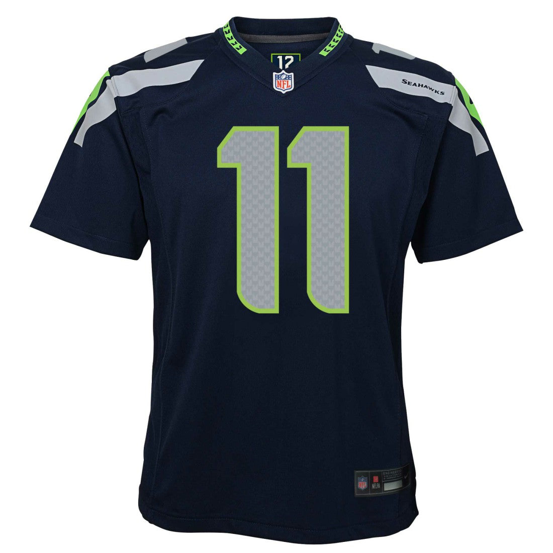 Jaxon Smith-Njigba  Youth Game Jersey - Seattle Seahawks