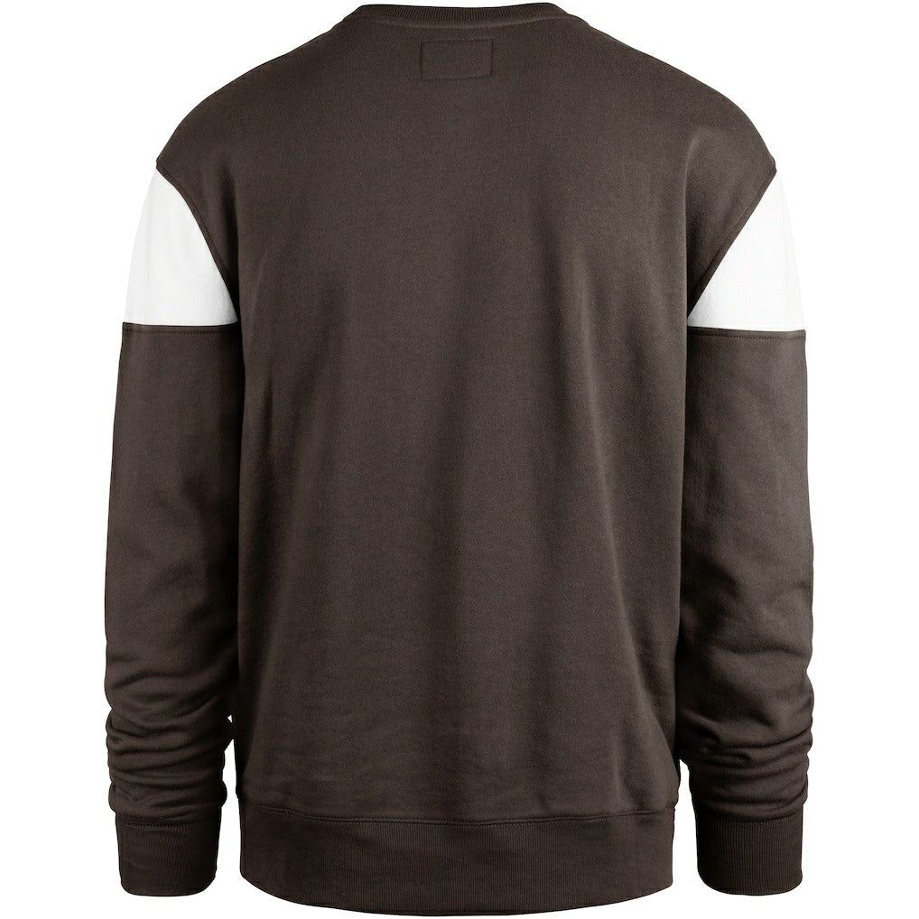 '47 Groundbreaker Onset Pullover Sweatshirt - Cleveland Browns