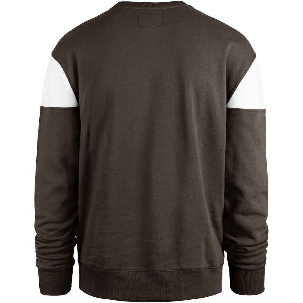 '47 Groundbreaker Onset Pullover Sweatshirt - Cleveland Browns
