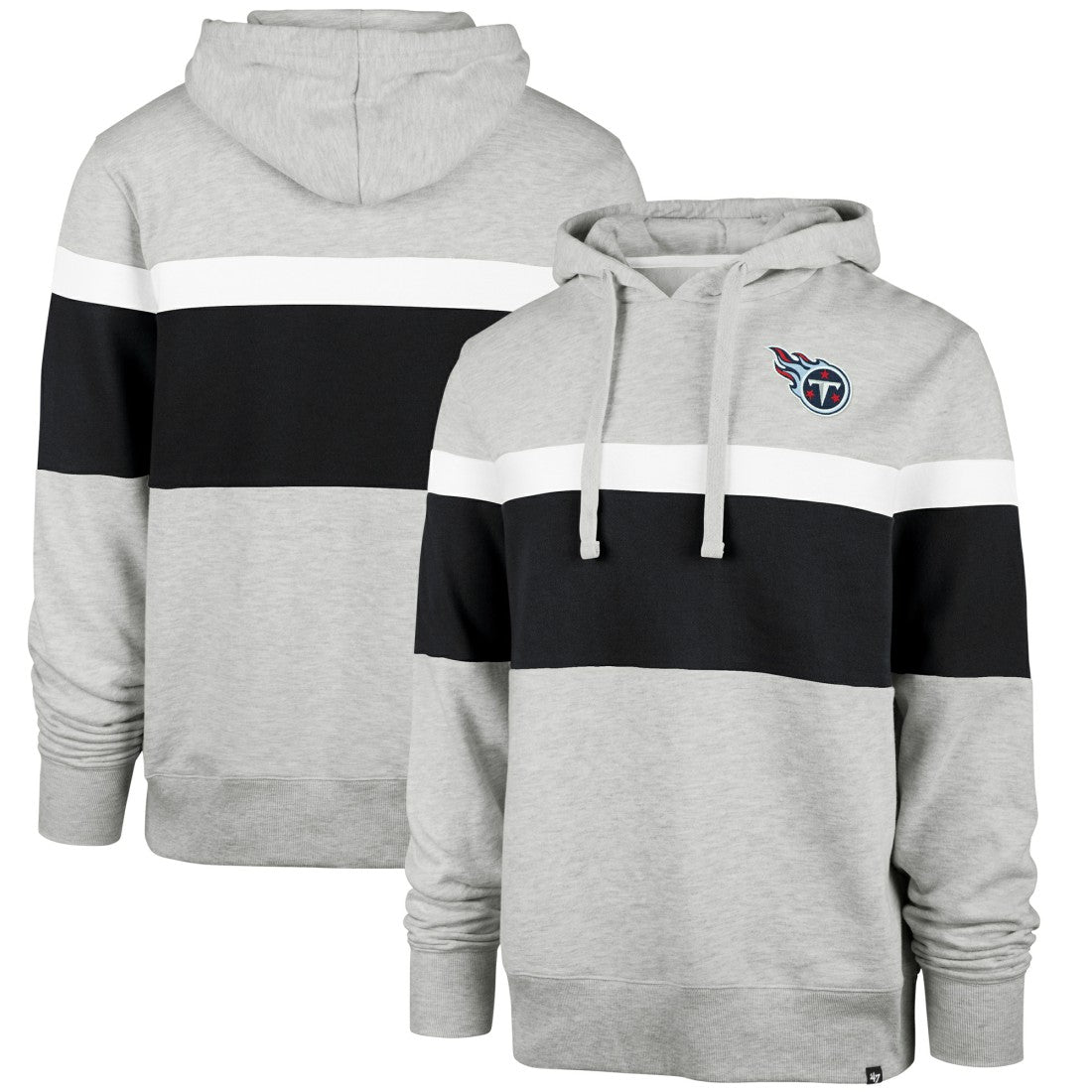 '47 Warren Pullover Hoodie - Tennessee Titans