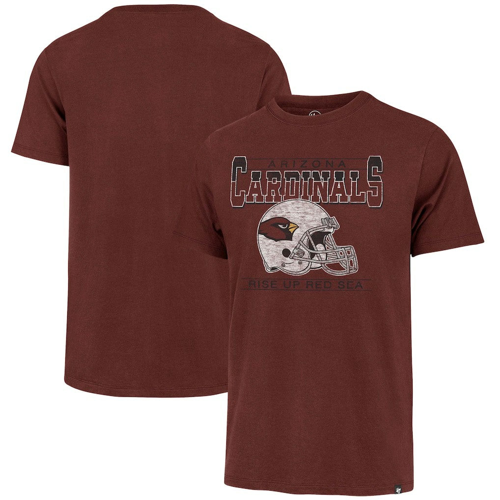 '47 Gridiron Classics Time Lock Franklin T-Shirt - Arizona Cardinals