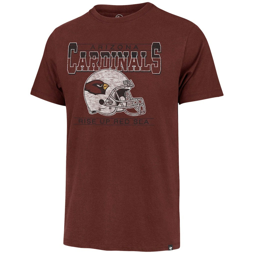 '47 Gridiron Classics Time Lock Franklin T-Shirt - Arizona Cardinals