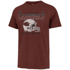 '47 Gridiron Classics Time Lock Franklin T-Shirt - Arizona Cardinals