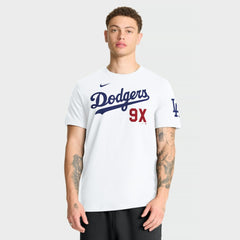 MLB Los Angeles Dodgers Nike 9X Champs T-Shirt