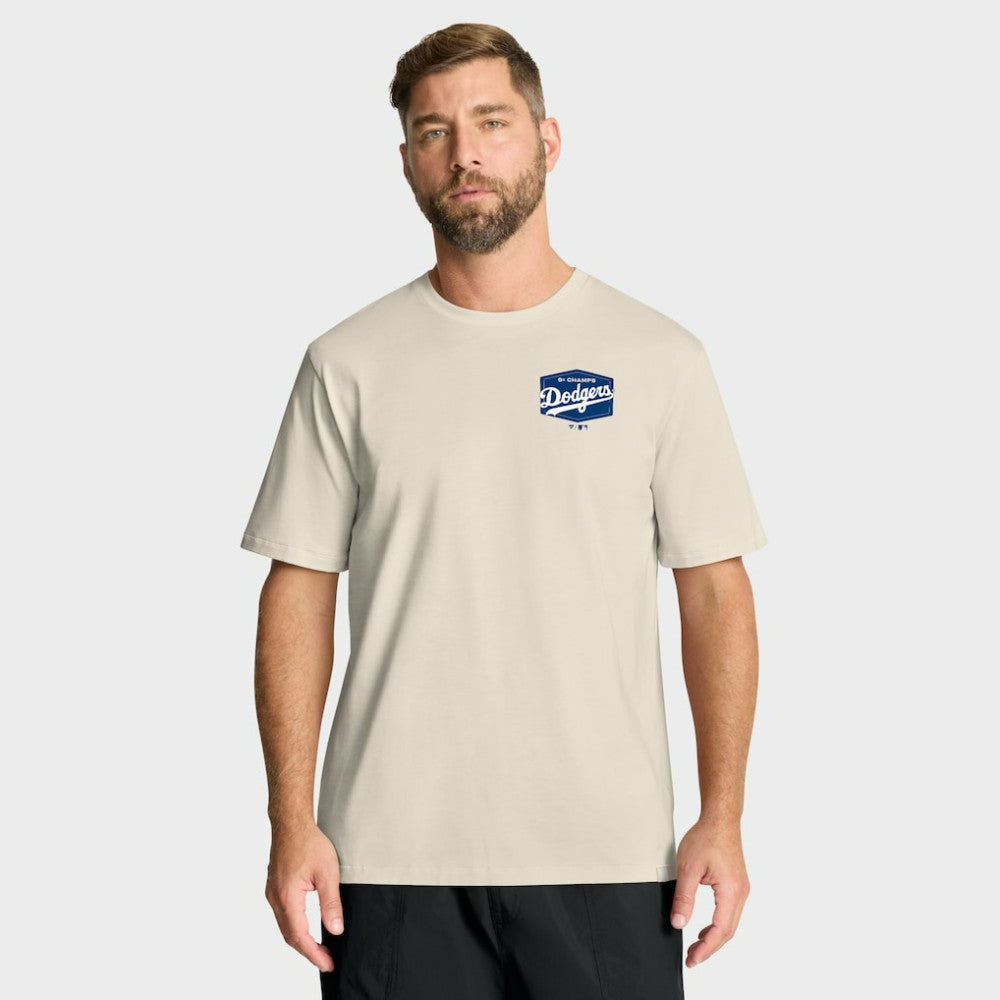 MLB Los Angeles Dodgers Fanatics Local 9x Champs T-Shirt