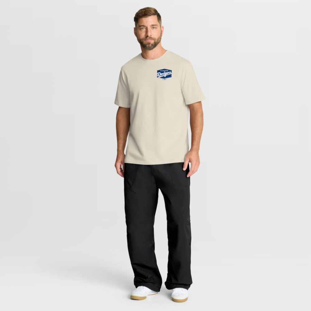 MLB Los Angeles Dodgers Fanatics Local 9x Champs T-Shirt
