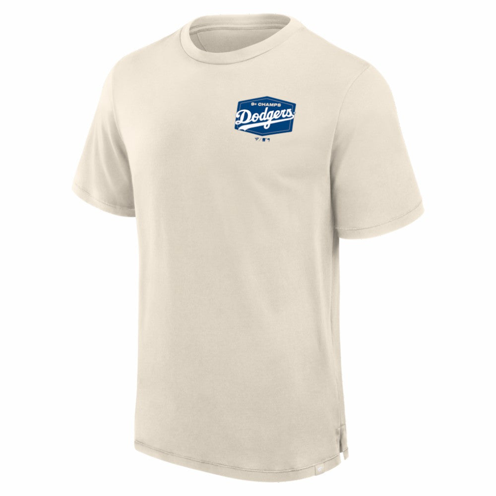 MLB Los Angeles Dodgers Fanatics Local 9x Champs T-Shirt