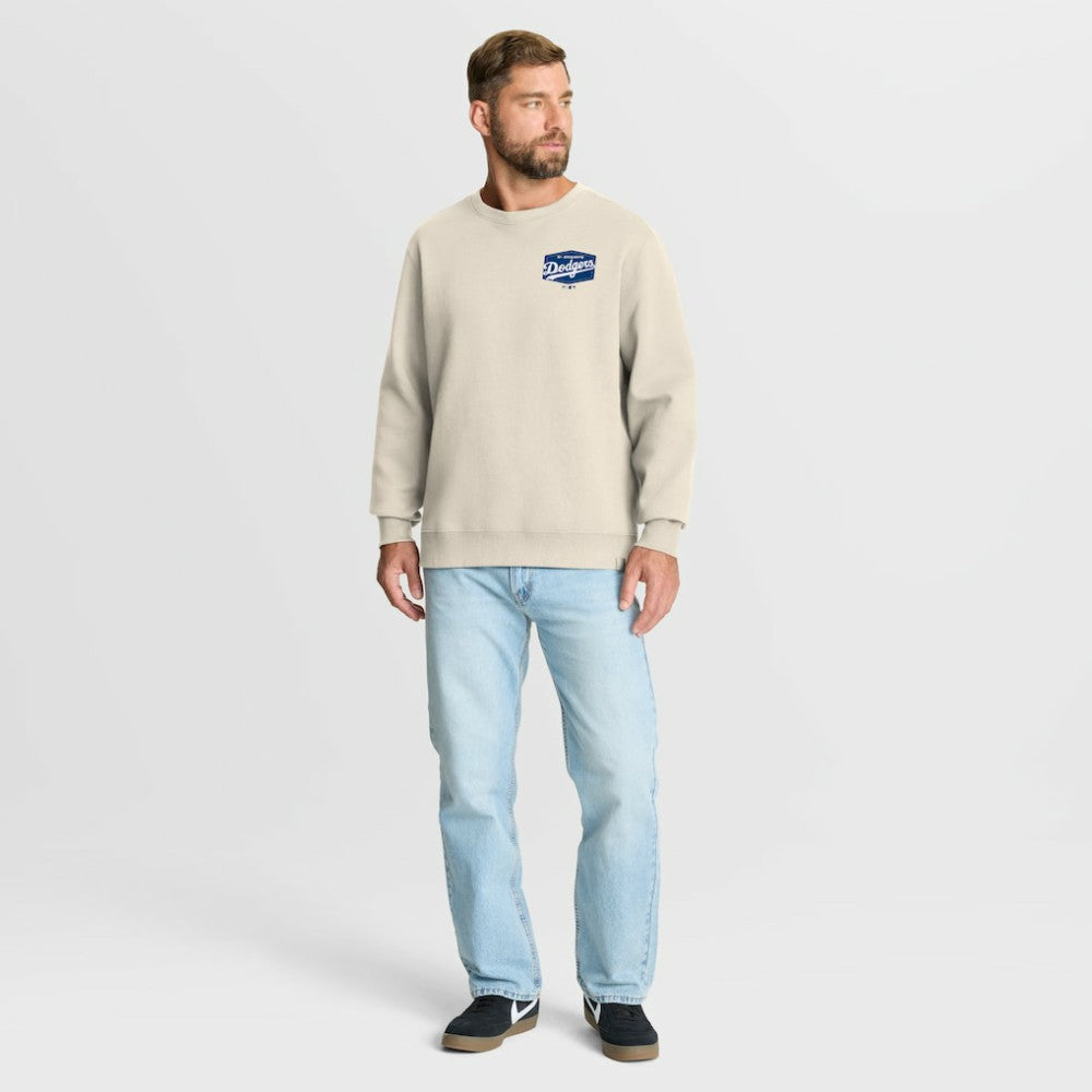 MLB Los Angeles Dodgers Fanatics 9x Champs Crewneck Sweatshirt