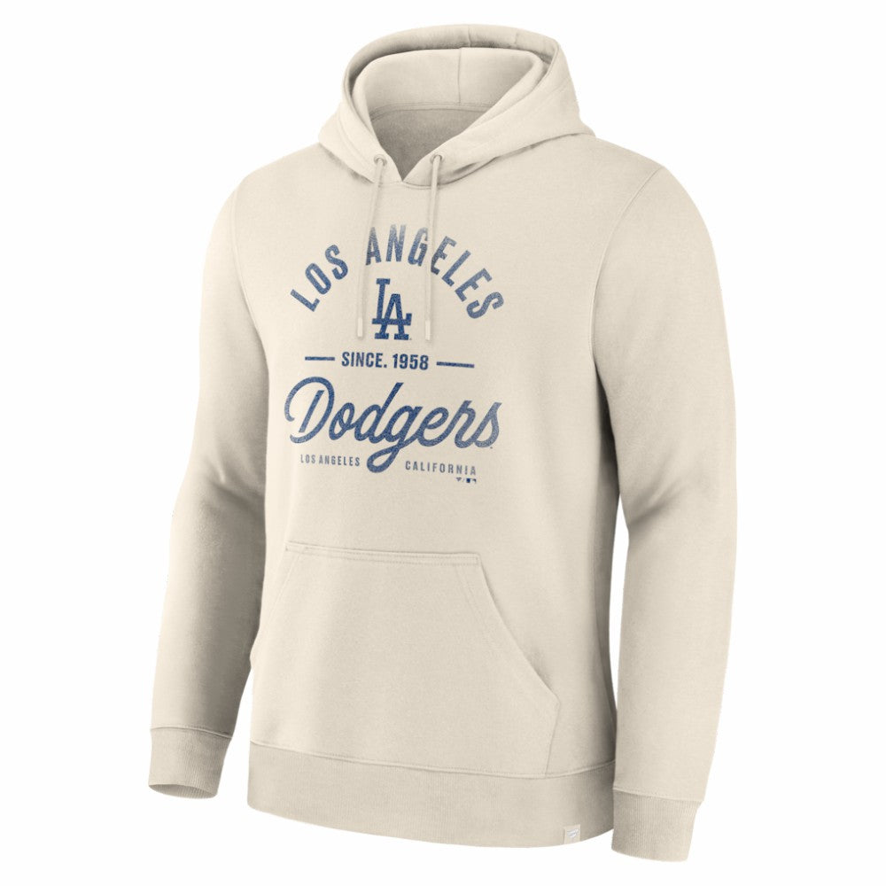 MLB Los Angeles Dodgers Fanatics Legacy Fleece Hoodie
