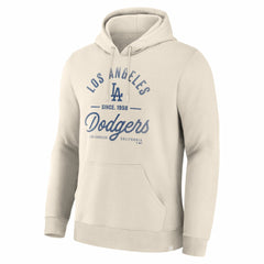 MLB Los Angeles Dodgers Fanatics Legacy Fleece Hoodie