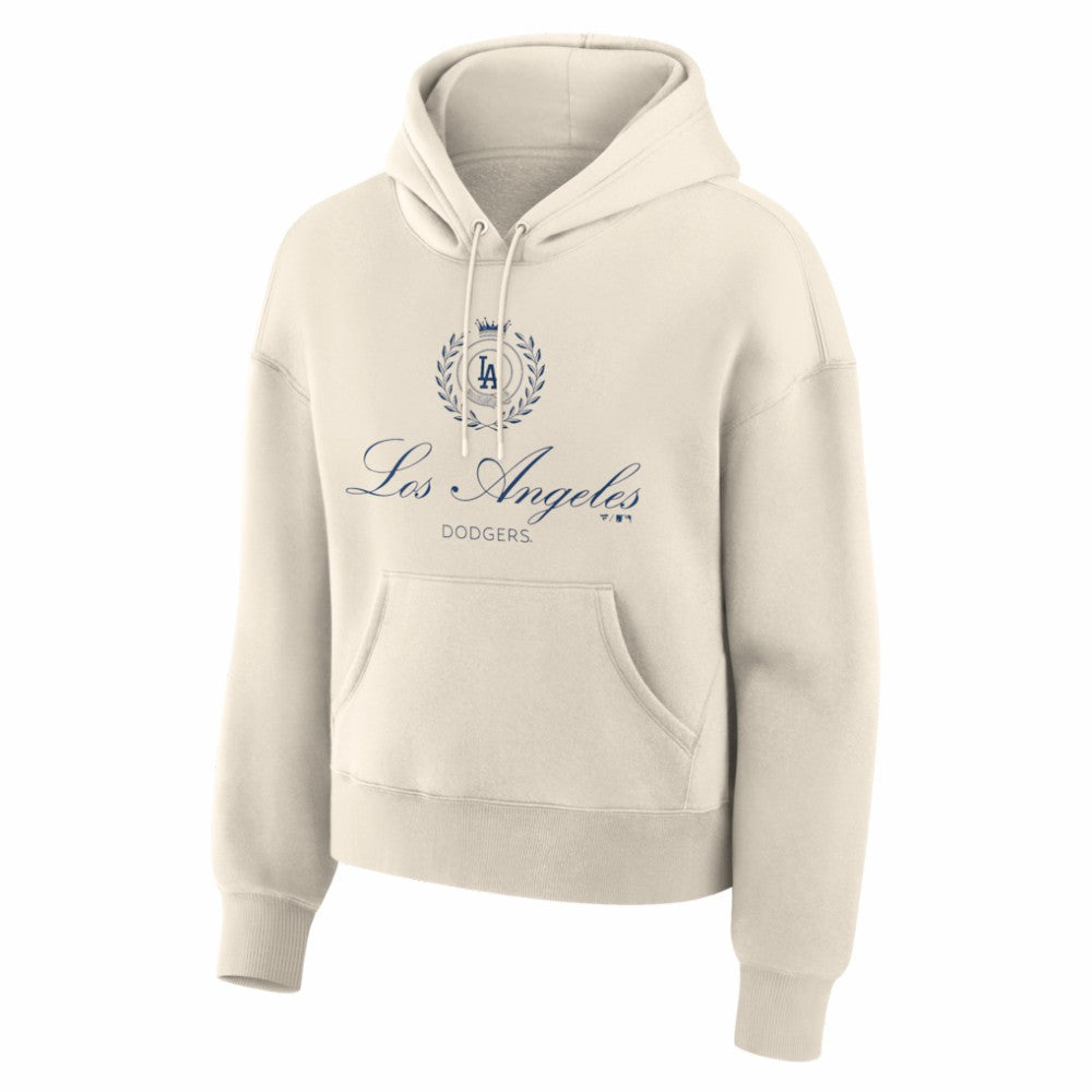 MLB Los Angeles Dodgers Fanatics Women's Legacy Fleece Hoodie