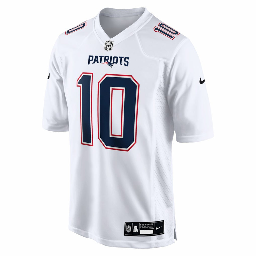 Drake Maye  Game Jersey - New England Patriots
