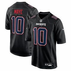 Drake Maye  Game Jersey - New England Patriots