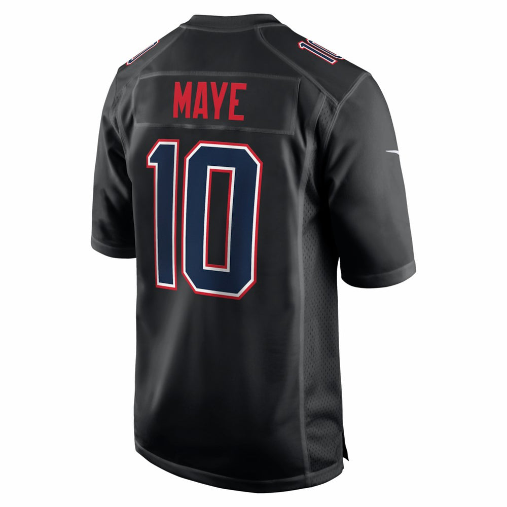 Drake Maye  Game Jersey - New England Patriots
