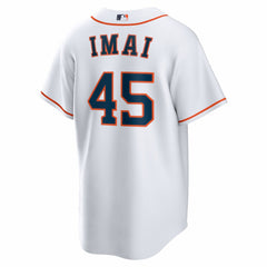 MLB Tatsuya Imai Houston Astros Nike Home Replica Jersey