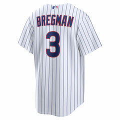 MLB Alex Bregman Chicago Cubs Nike Home Replica Jersey