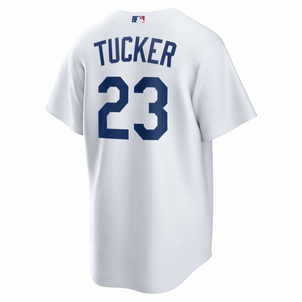 MLB Kyle Tucker Los Angeles Dodgers Nike Home Replica Jersey