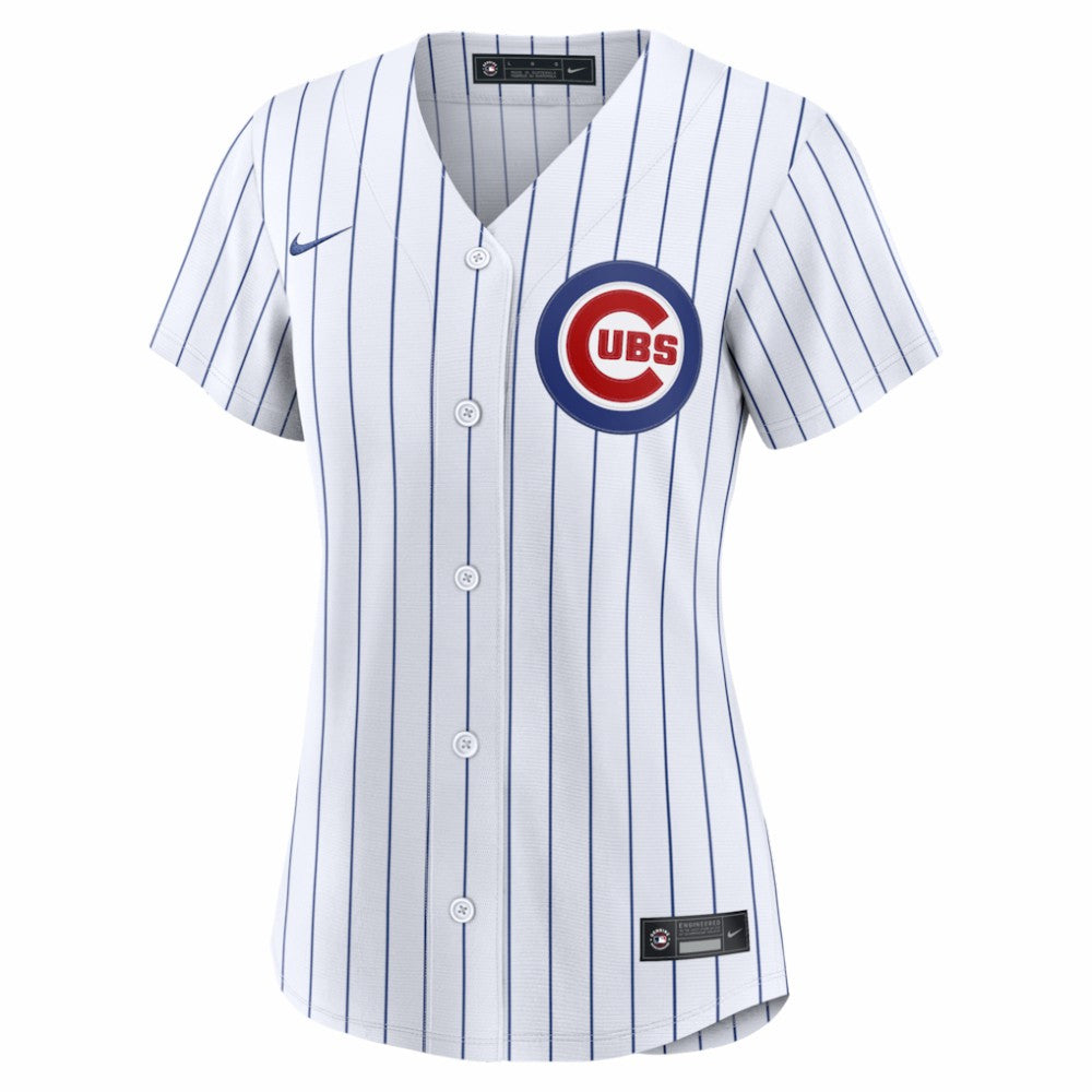 MLB Alex Bregman Chicago Cubs Nike Women's Home Replica Jersey