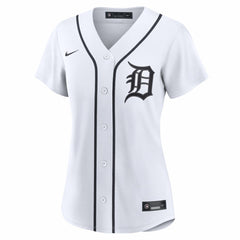 MLB Justin Verlander Detroit Tigers Nike Women's Home Replica Jersey