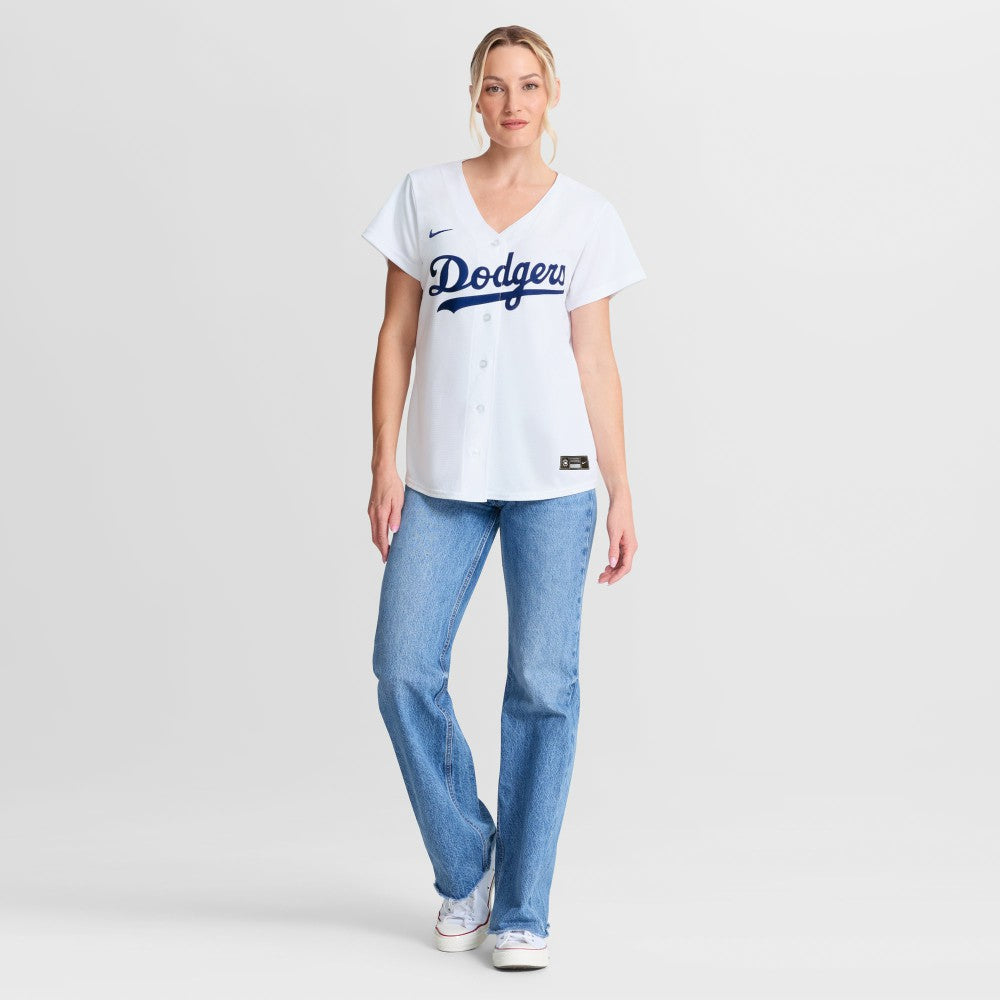 MLB Edwin Díaz Los Angeles Dodgers Nike Women's Home Replica Jersey