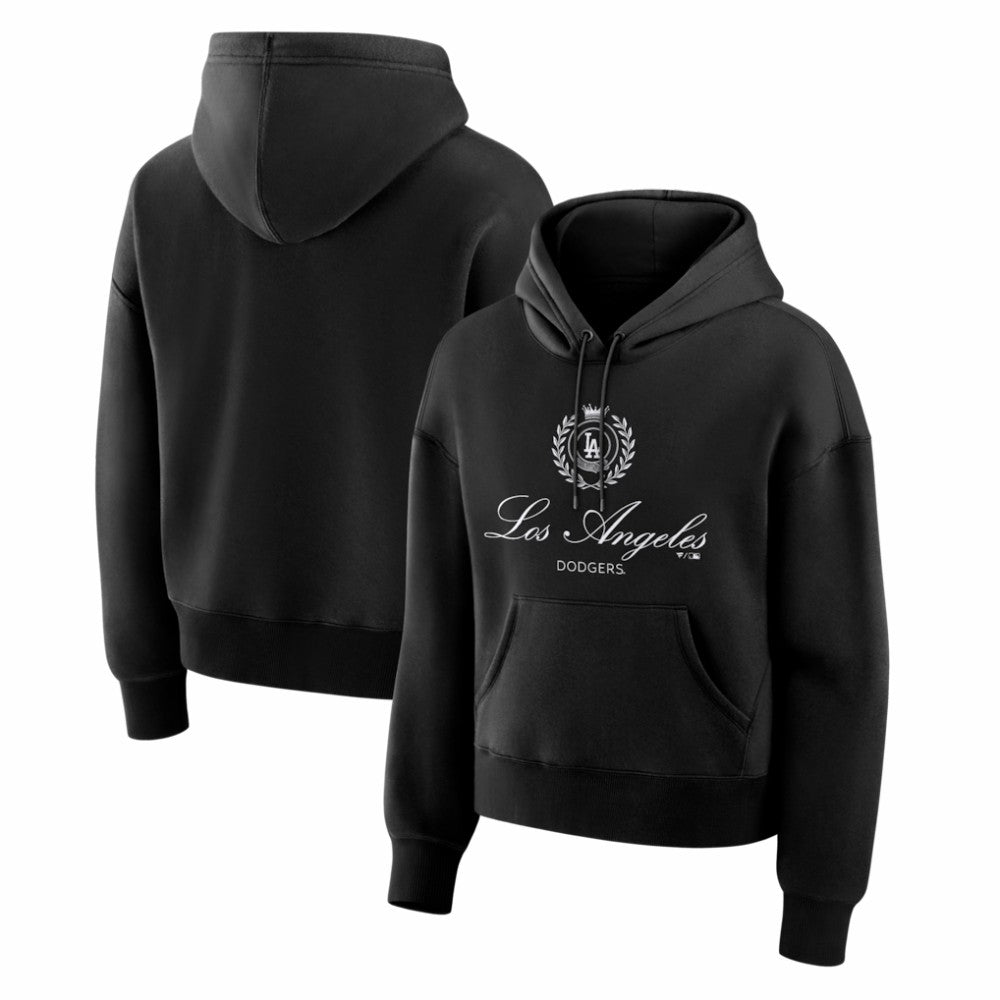 MLB Los Angeles Dodgers Fanatics Women's Legacy Fleece Hoodie