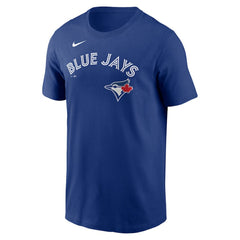 MLB Dylan Cease Toronto Blue Jays Nike Home Name & Number T-Shirt