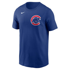 MLB Alex Bregman Chicago Cubs Nike Home Name & Number T-Shirt