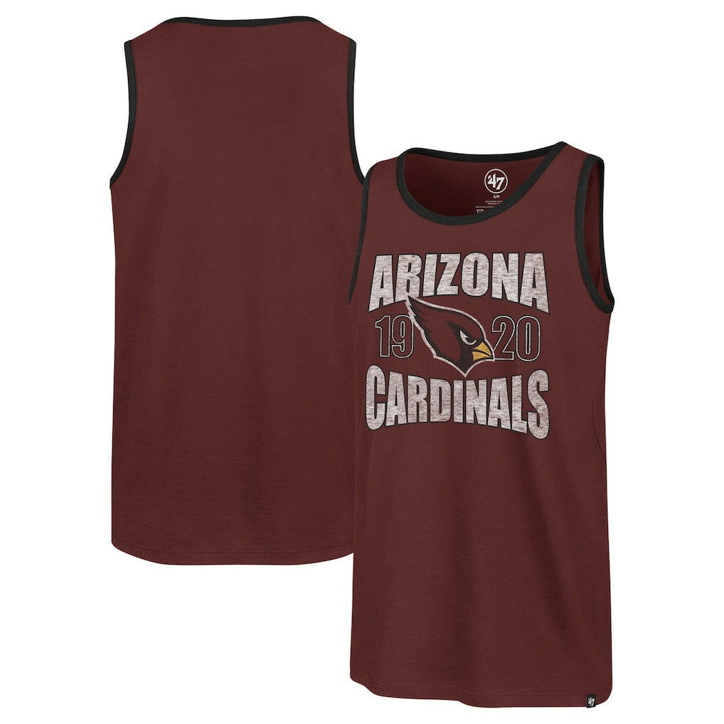 '47 Upload Franklin Tank Top - Arizona Cardinals