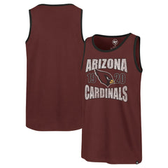 '47 Upload Franklin Tank Top - Arizona Cardinals