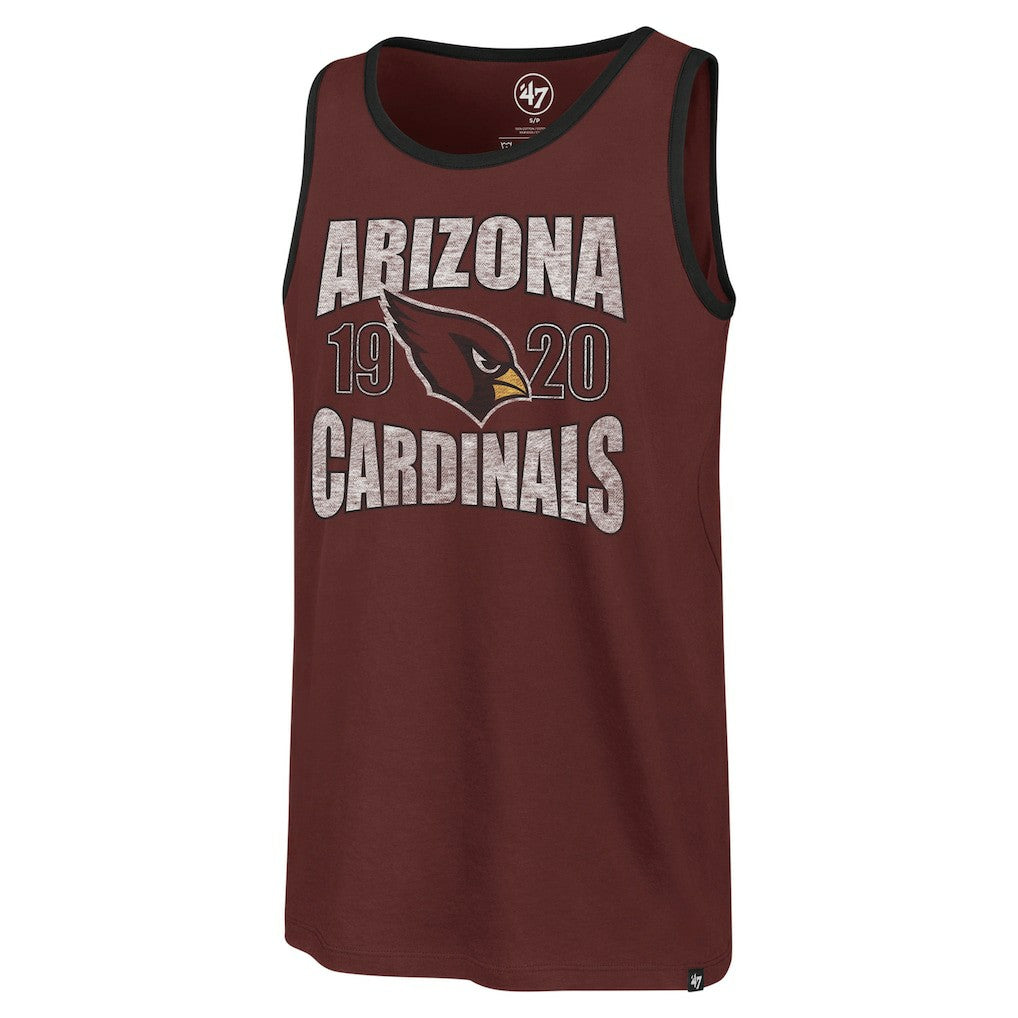 '47 Upload Franklin Tank Top - Arizona Cardinals