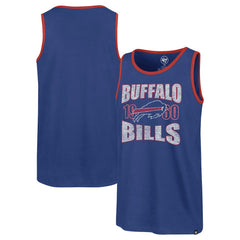 '47 Upload Franklin Tank Top - Buffalo Bills